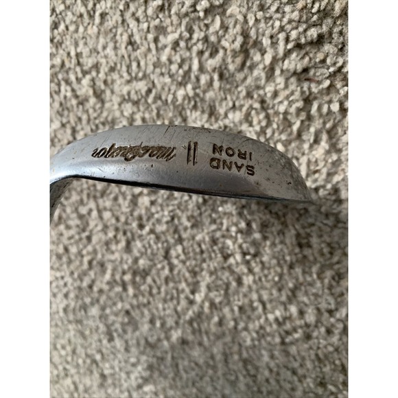 MacGregor Golf MT TOURNEY TPS #11 IRON / SAND WEDGE Right Handed Steel Tourney - Picture 6 of 7